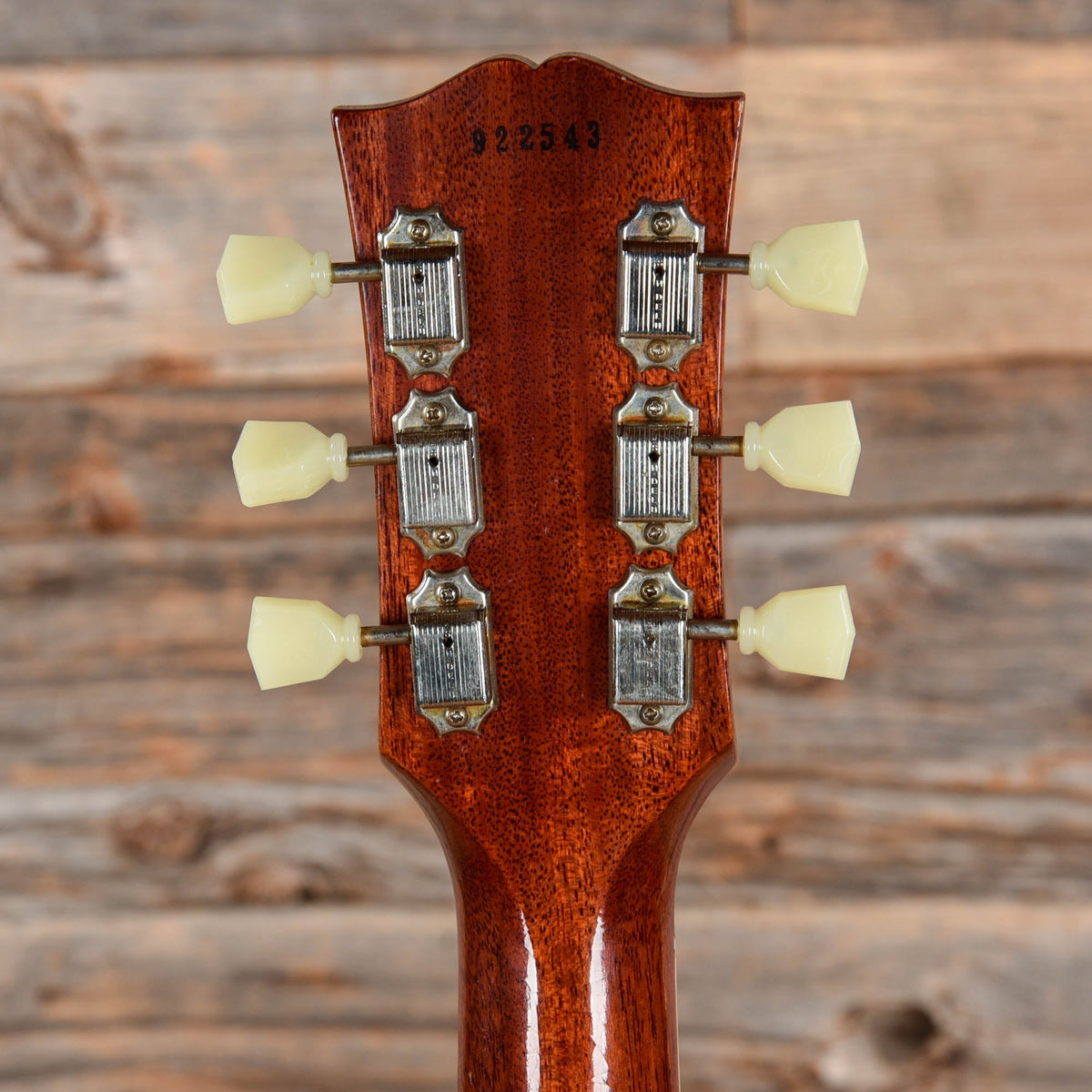 Gibson Custom Murphy Lab '59 Les Paul Standard Ultra Light Aged Sunburst 2022 - View 7 | MusicMarket