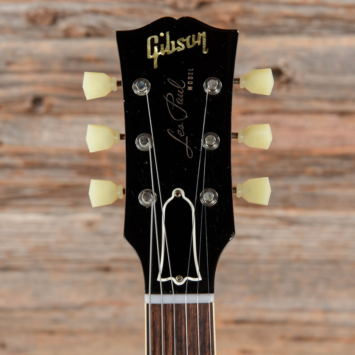Gibson Custom Murphy Lab '59 Les Paul Standard Ultra Light Aged Sunburst 2022 - View 6 | MusicMarket