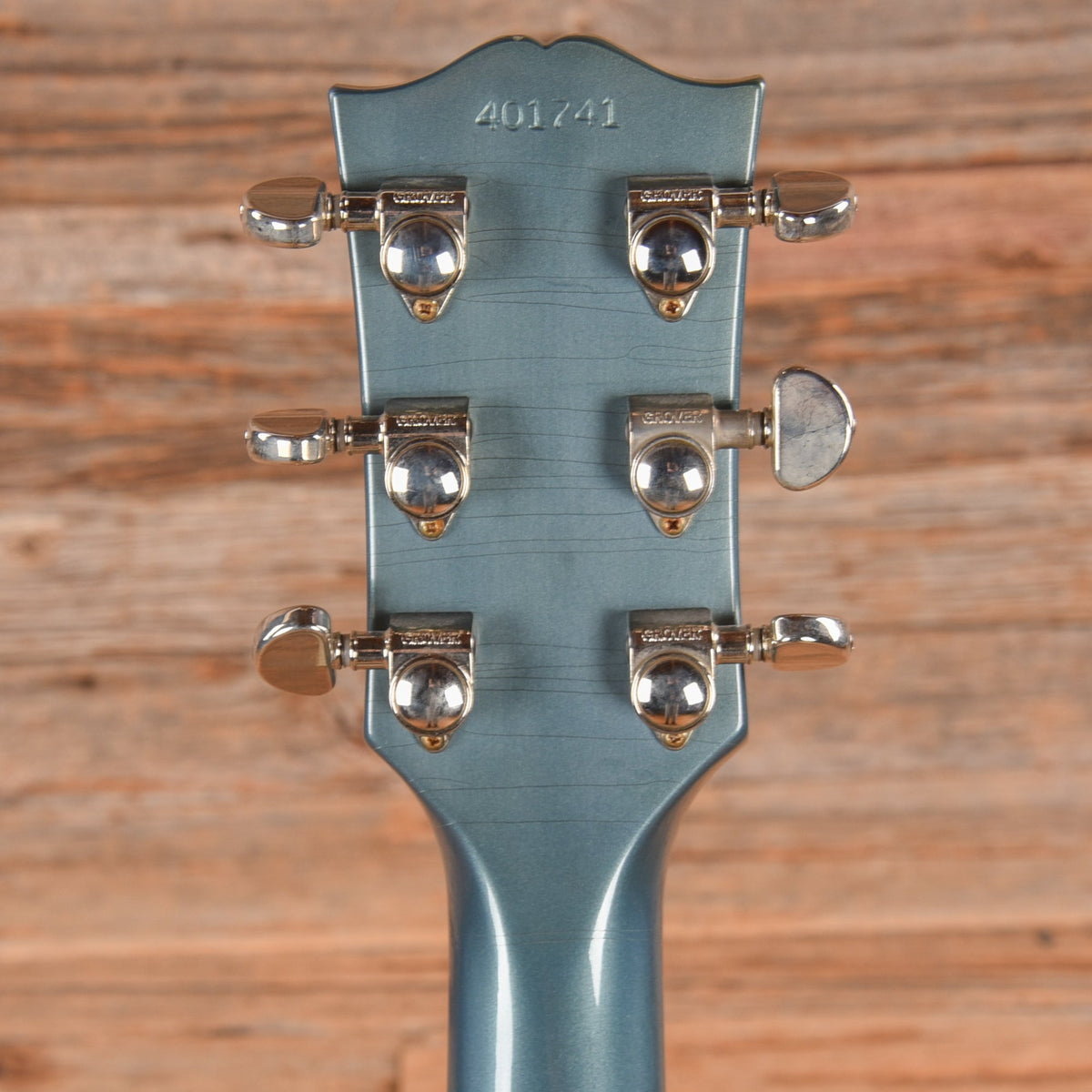 Gibson Custom Murphy Lab '61 Les Paul SG Standard "CME Spec" Ultra Light Aged Heavy Antique Pelham 2024 - View 7 |
