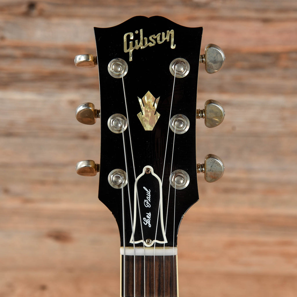 Gibson Custom Murphy Lab 61 Les Paul SG Standard Ultra Light Aged TV Yellow - View 5 | MusicMarket