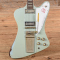 Gibson Custom Murphy Lab '63 Firebird V Heavy Aged Frost Blue 2024 - MusicMarket