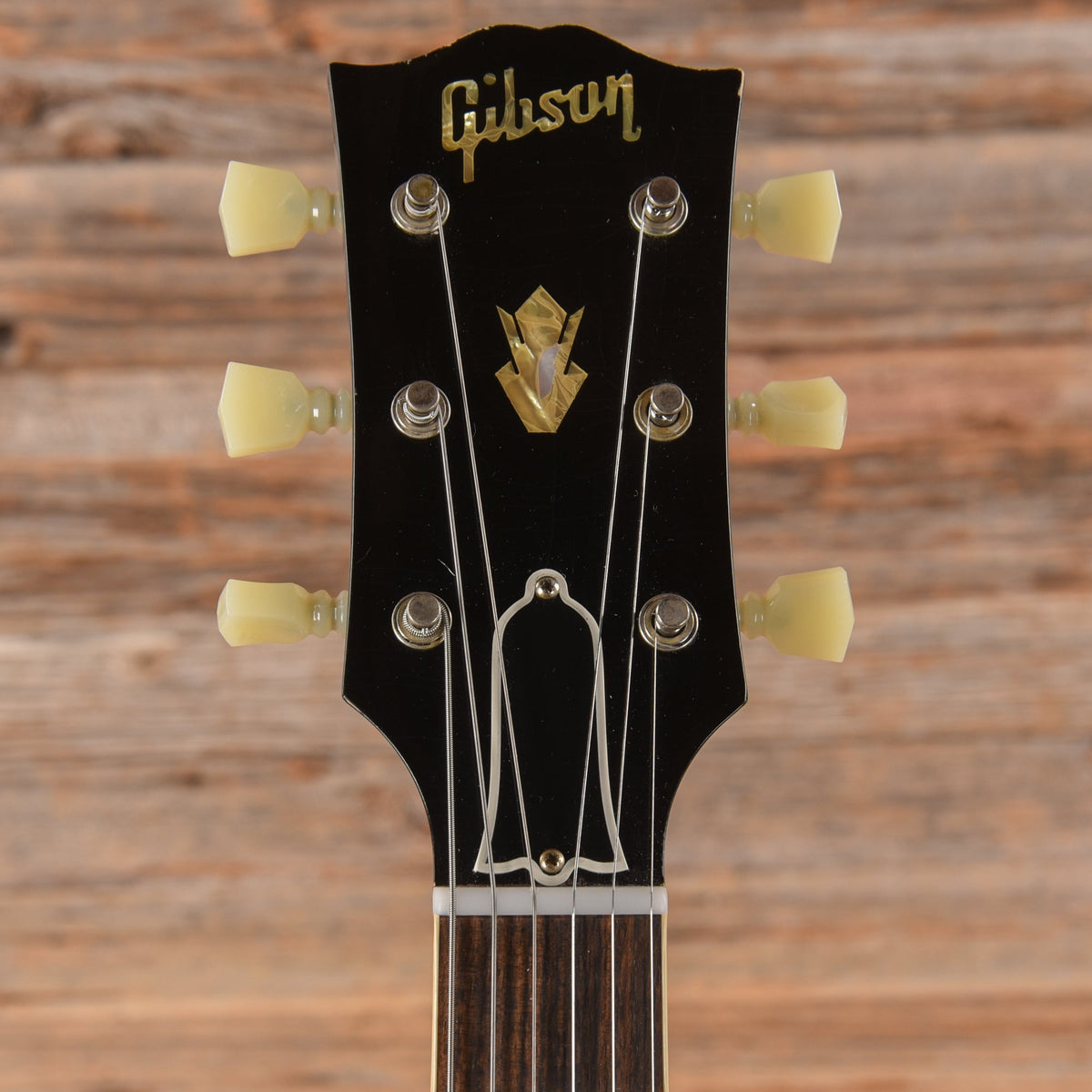 Gibson Custom Murphy Lab 64 SG Standard Reissue Light Aged Pelham Blue 2020 - View 6 | MusicMarket