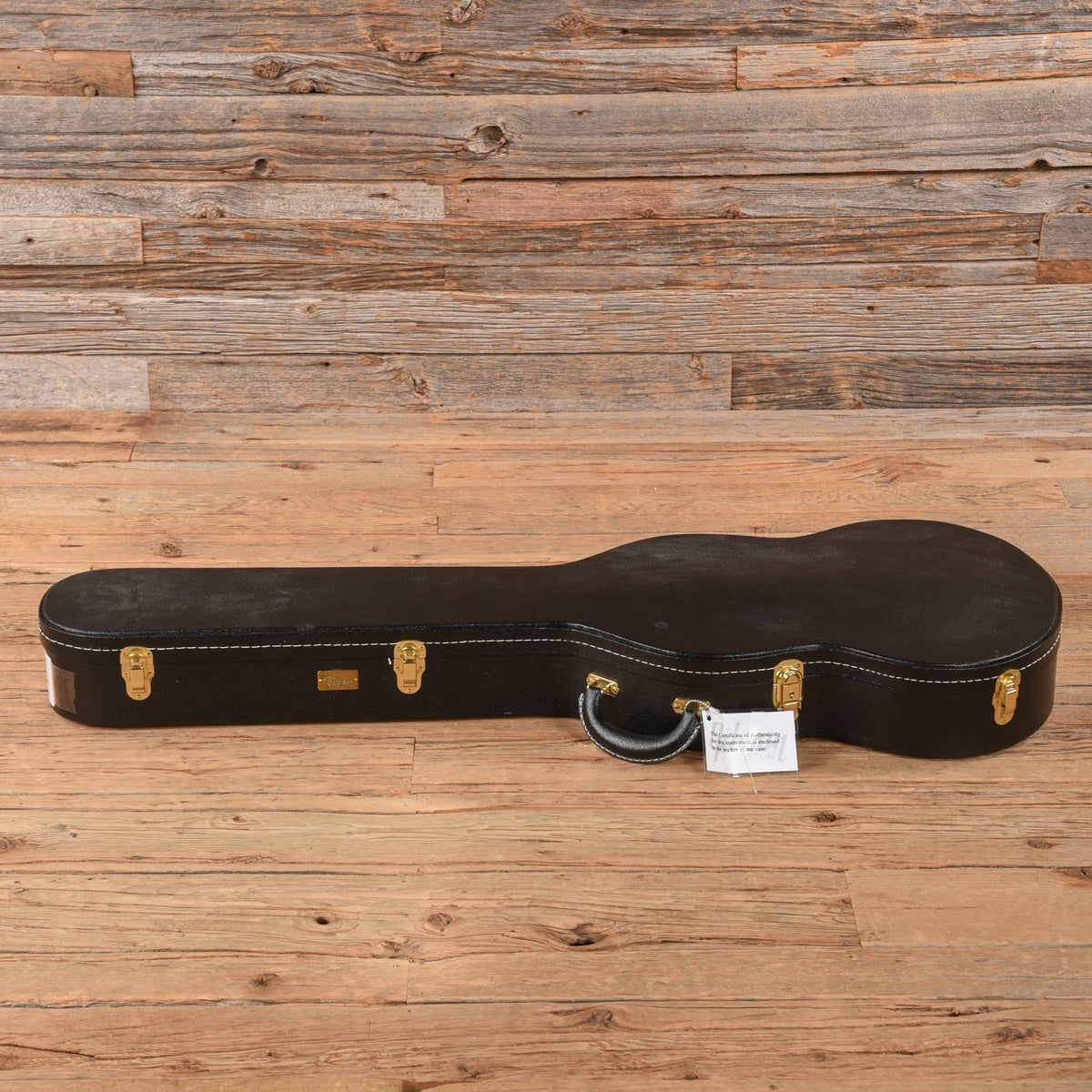 Gibson Custom Murphy Lab 64 SG Standard Reissue Light Aged Pelham Blue 2020 - View 8 | MusicMarket