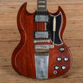 Gibson Custom Murphy Lab '64 SG Standard Reissue Ultra Light Aged Cherry 2023 - MusicMarket