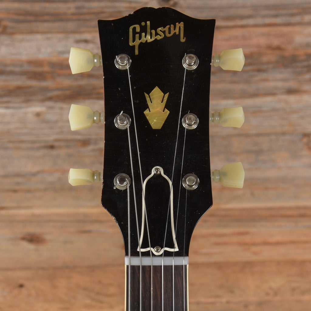Gibson Custom Murphy Lab '64 SG Standard Reissue Ultra Light Aged Cherry 2023 - View 6 | MusicMarket