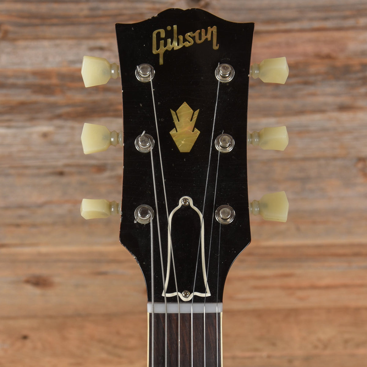 Gibson Custom Murphy Lab '64 SG Standard Reissue Ultra Light Aged Cherry 2023 - View 6 | MusicMarket