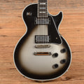 Gibson Custom Murphy Lab Les Paul Custom Ultra Light Aged Silverburst 2023 - MusicMarket