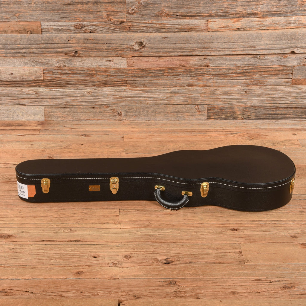 Gibson Custom Murphy Lab Les Paul Custom Ultra Light Aged Silverburst 2023 - View 8 | MusicMarket