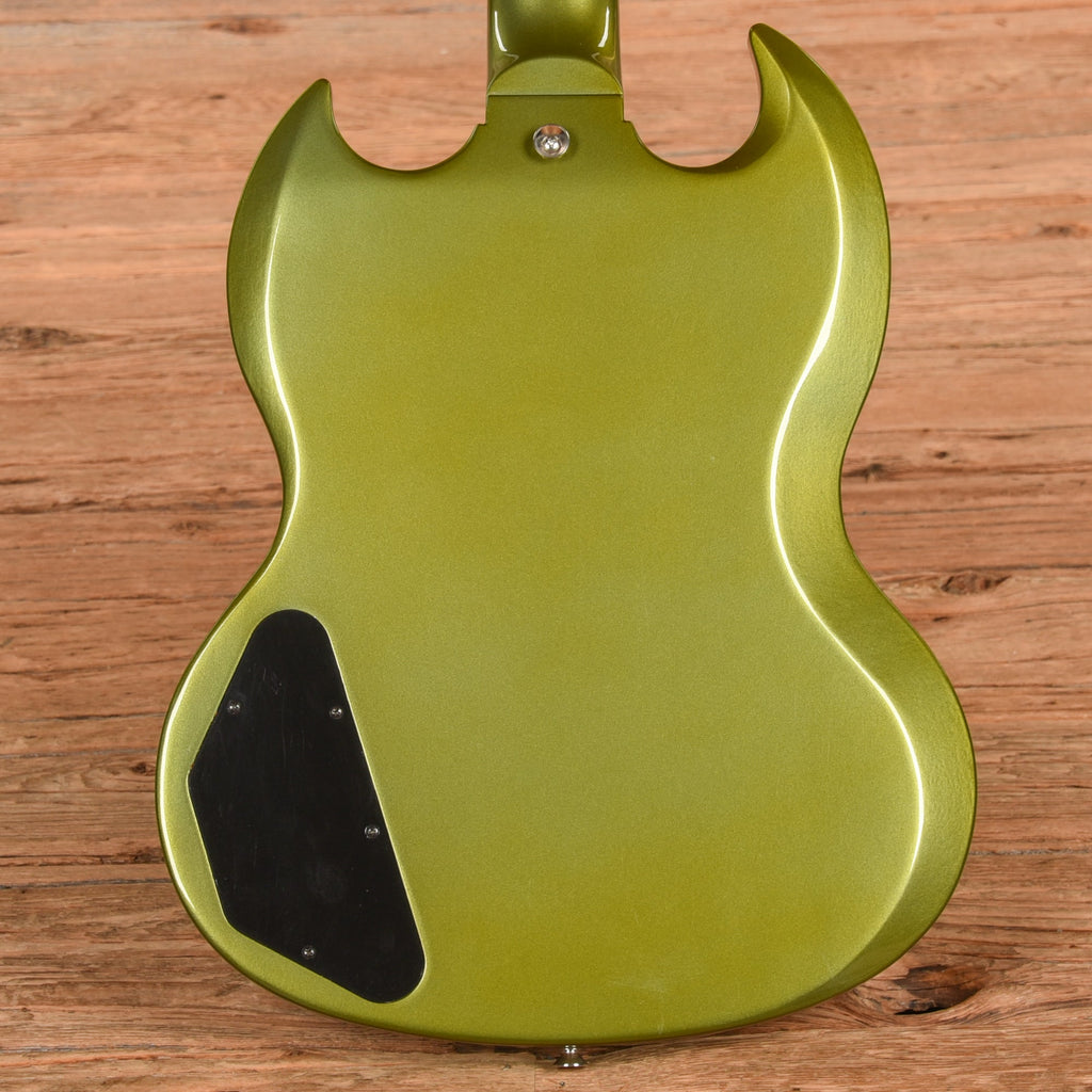 Gibson Custom SG Custom Verdoro Green 2018 - View 3 | MusicMarket