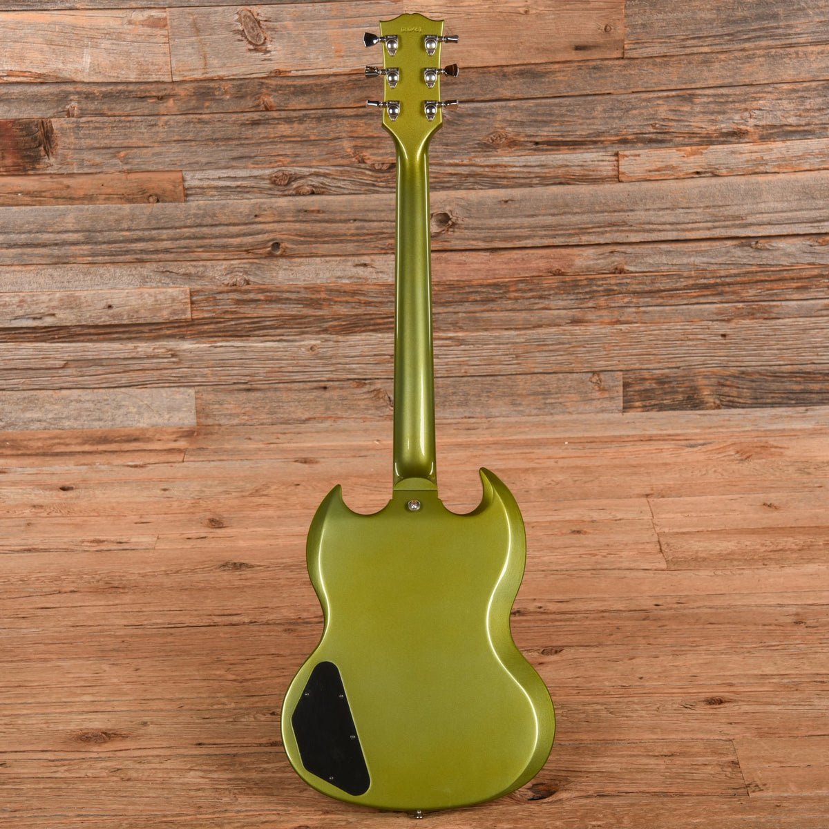 Gibson Custom SG Custom Verdoro Green 2018 - View 5 | MusicMarket