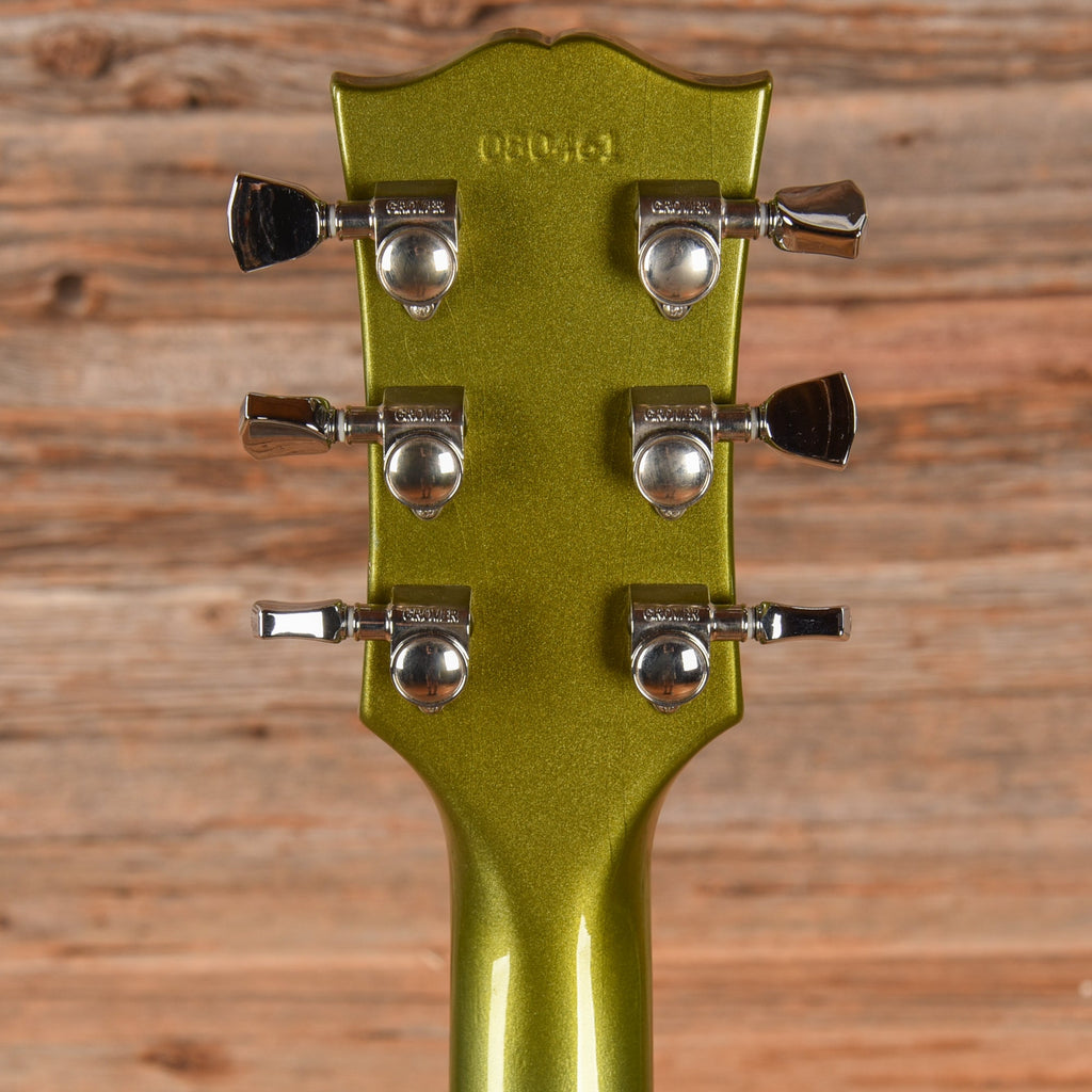 Gibson Custom SG Custom Verdoro Green 2018 - View 7 | MusicMarket