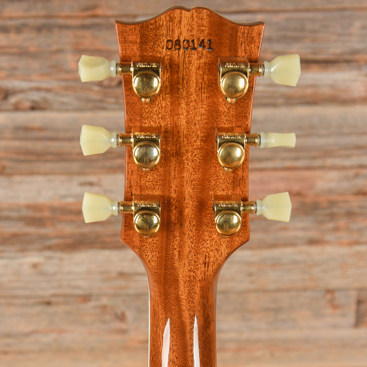 Gibson Custom SG Custom Walnut 2018 - View 7 | MusicMarket