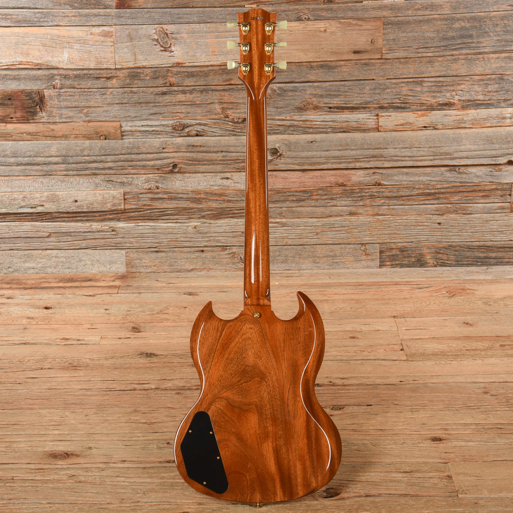 Gibson Custom SG Custom Walnut 2018 - View 5 | MusicMarket