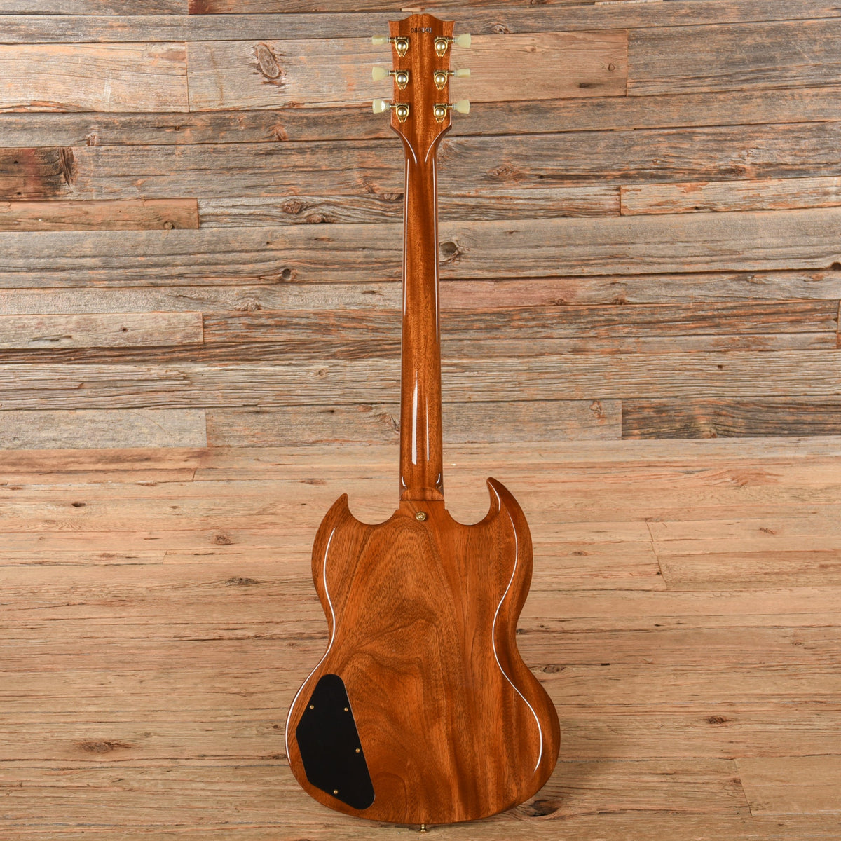 Gibson Custom SG Custom Walnut 2018 - View 5 | MusicMarket