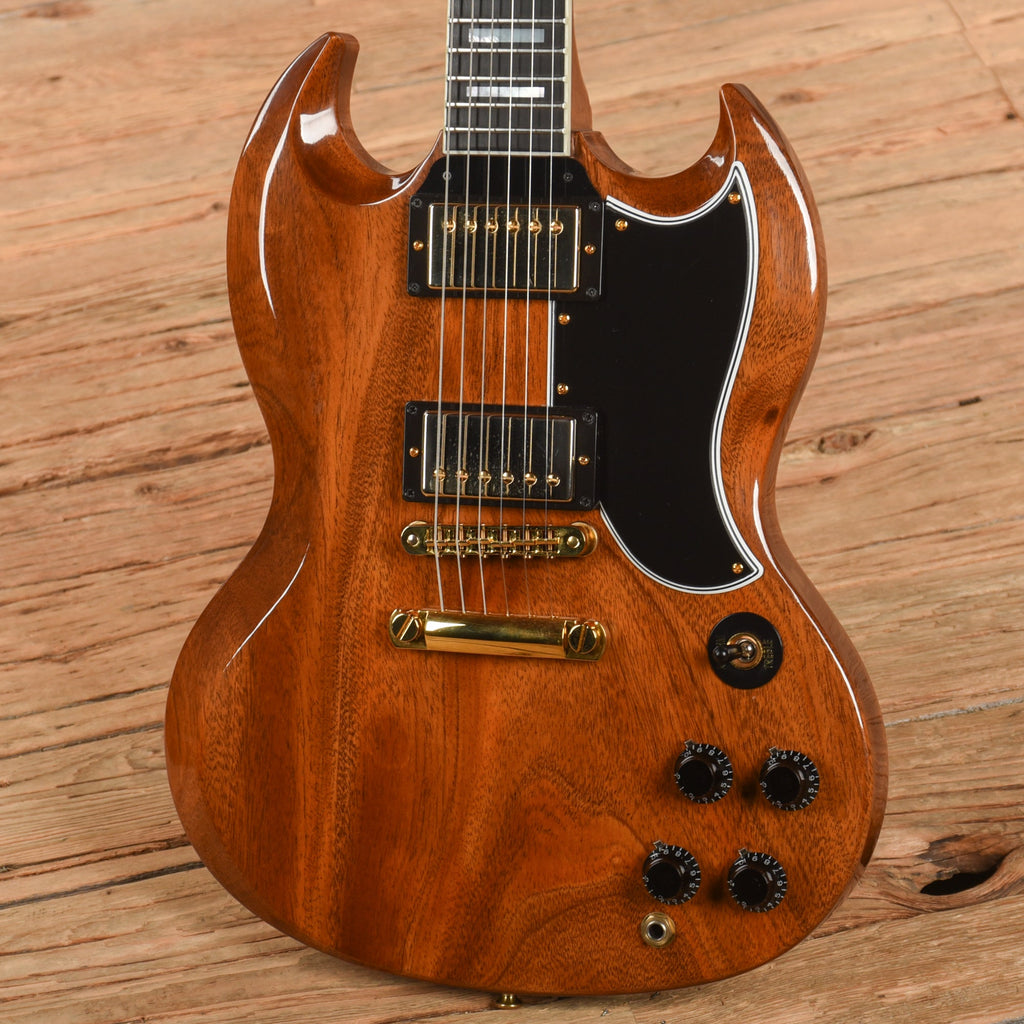 Gibson Custom SG Custom Walnut 2018 - View 2 | MusicMarket