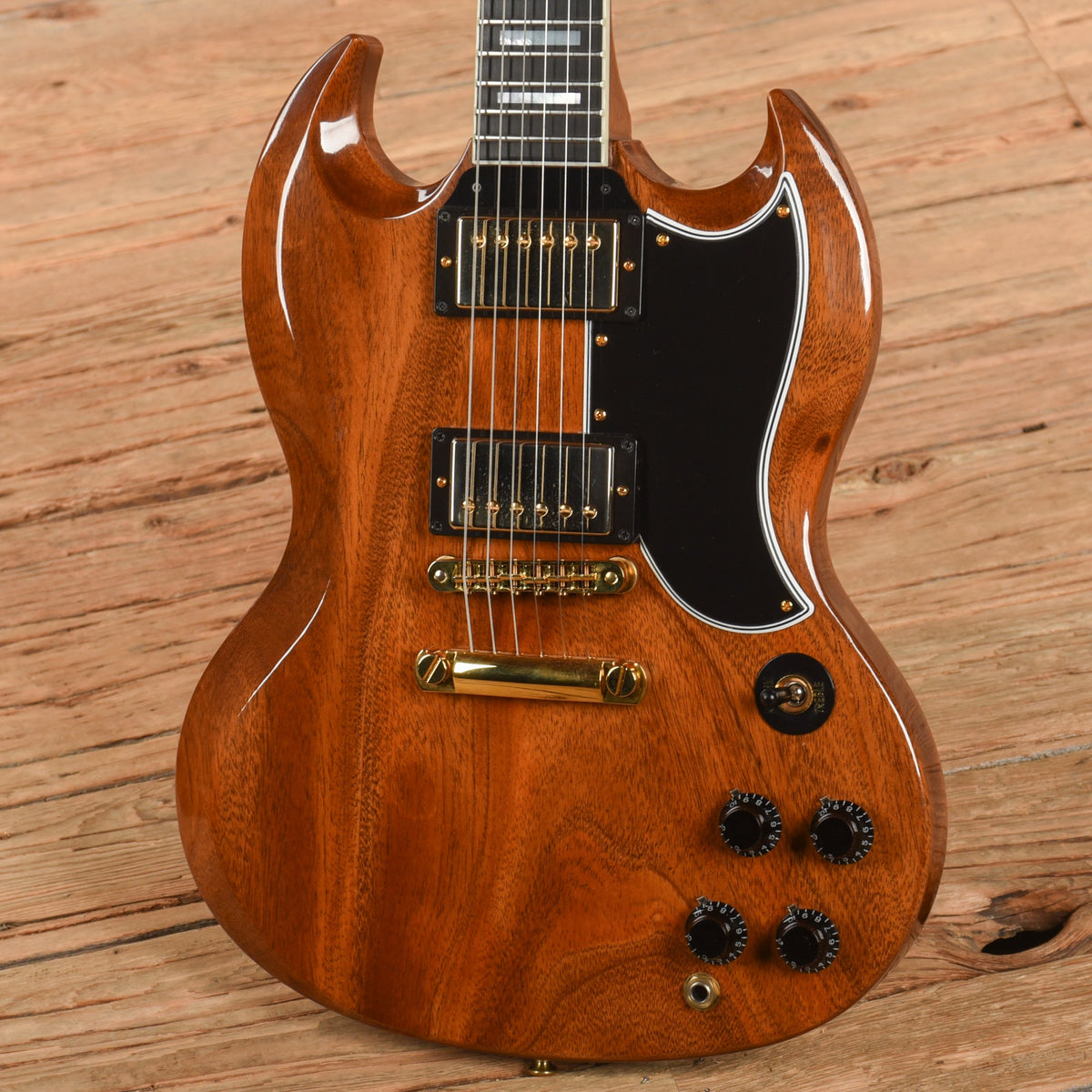 Gibson Custom SG Custom Walnut 2018 - View 2 | MusicMarket