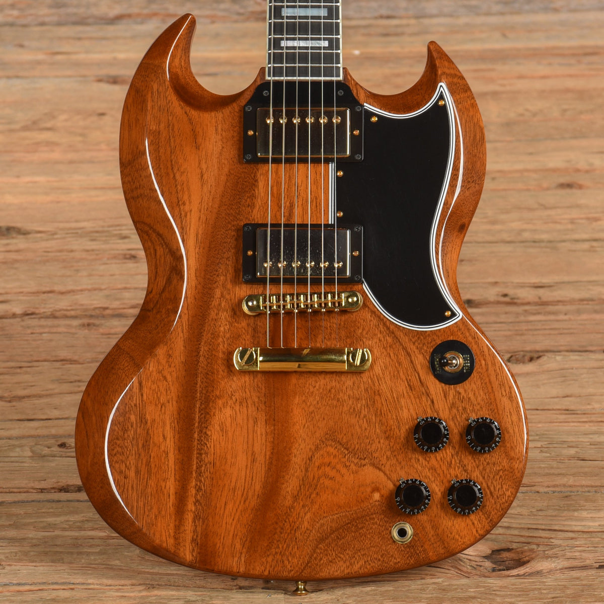 Gibson Custom SG Custom Walnut 2018 - MusicMarket