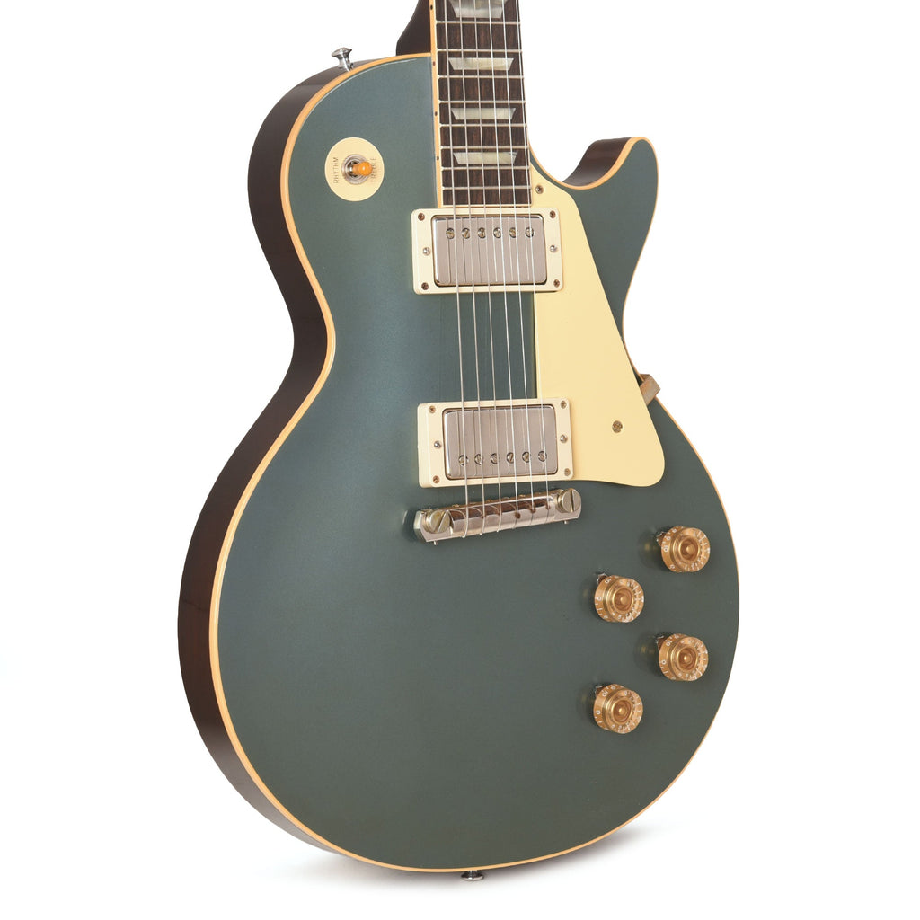 Gibson Custom Shop 1954 Les Paul Standard "CME Spec" Antique Pelham Blue Darkback VOS w/Custom "S" Buckers & '59