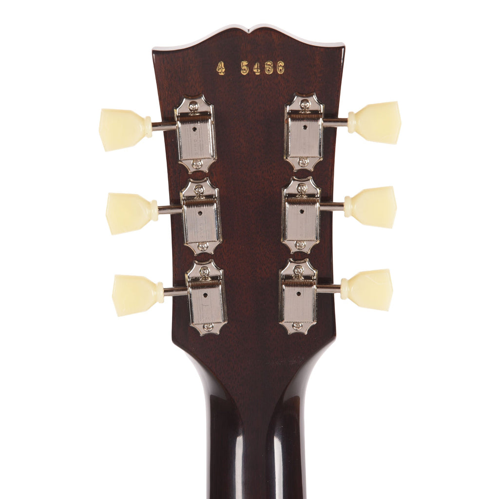 Gibson Custom Shop 1954 Les Paul Standard "CME Spec" Antique Pelham Blue Darkback VOS w/Custom "S" Buckers & '59