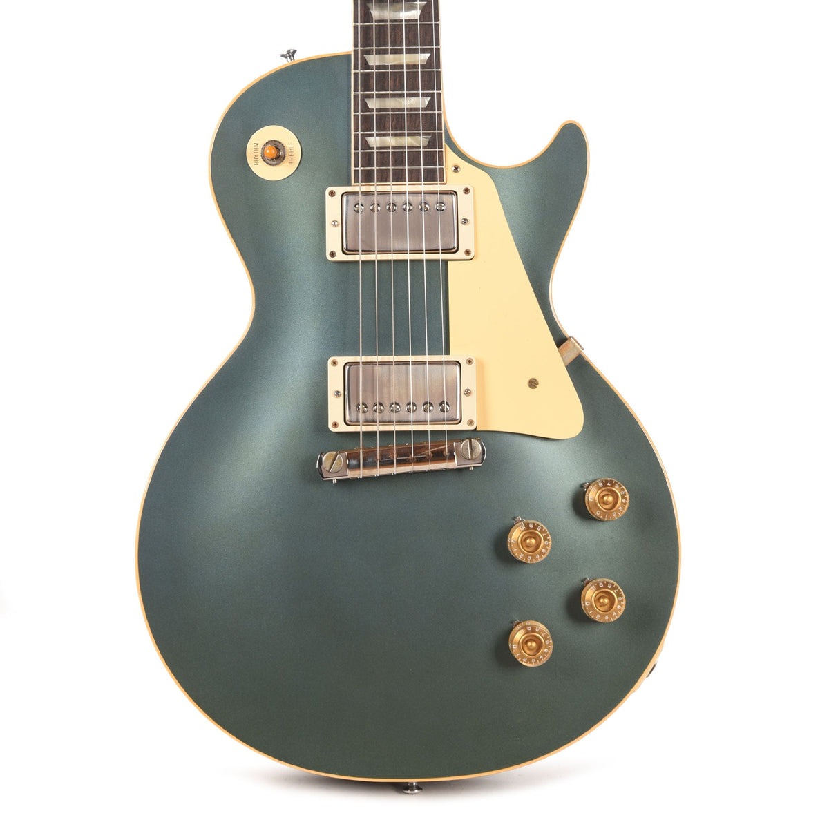 Gibson Custom Shop 1954 Les Paul Standard "CME Spec" Antique Pelham Blue Darkback VOS w/Custom "S" Buckers & '59