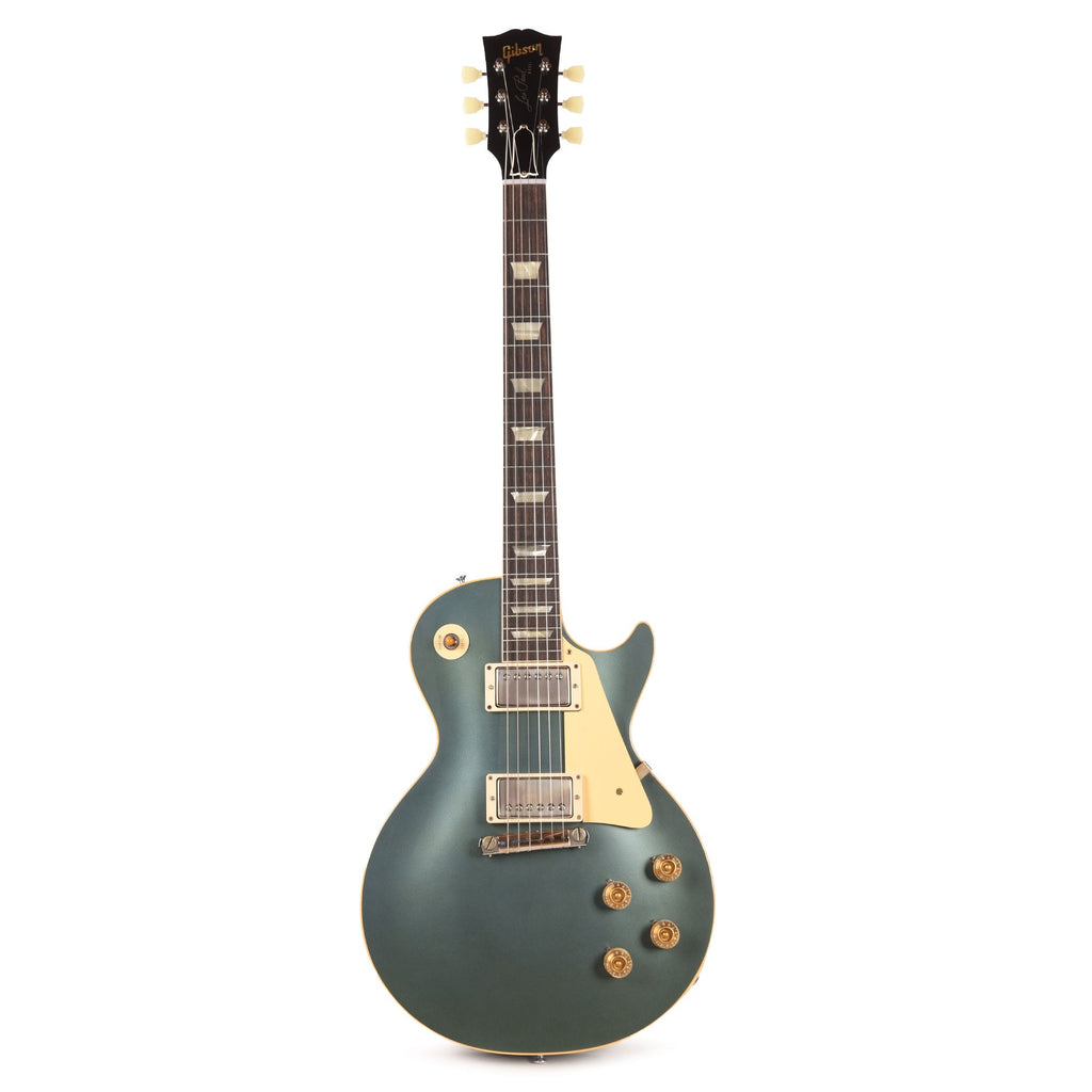 Gibson Custom Shop 1954 Les Paul Standard "CME Spec" Antique Pelham Blue Darkback VOS w/Custom "S" Buckers & '59