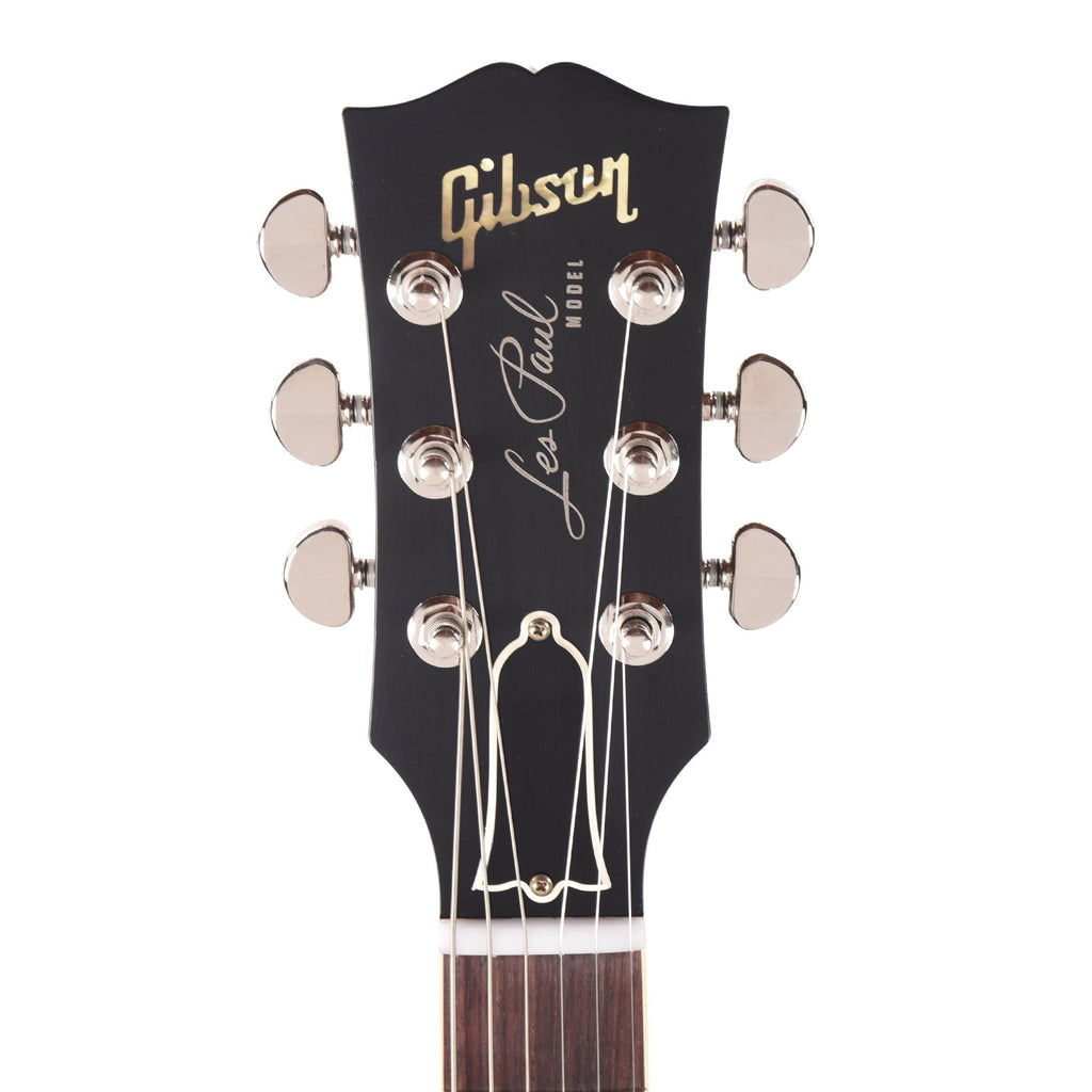 Gibson Custom Shop 1956 Les Paul Standard Antique Ebony Top Dark Back VOS w/Mini Humbuckers - View 6 | MusicMarket