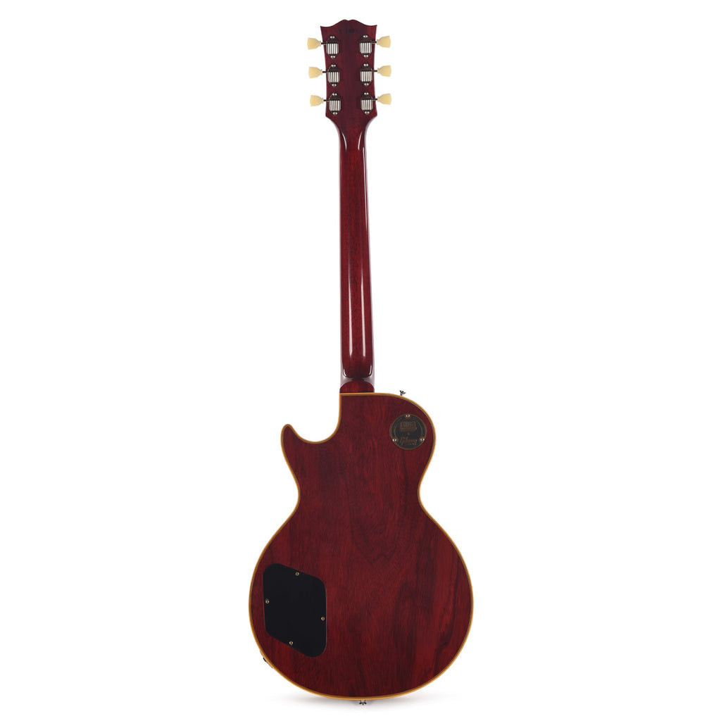 Gibson Custom Shop 1957 Les Paul Custom Cherry Toner VOS w/Custom "S" Buckers - View 5 | MusicMarket