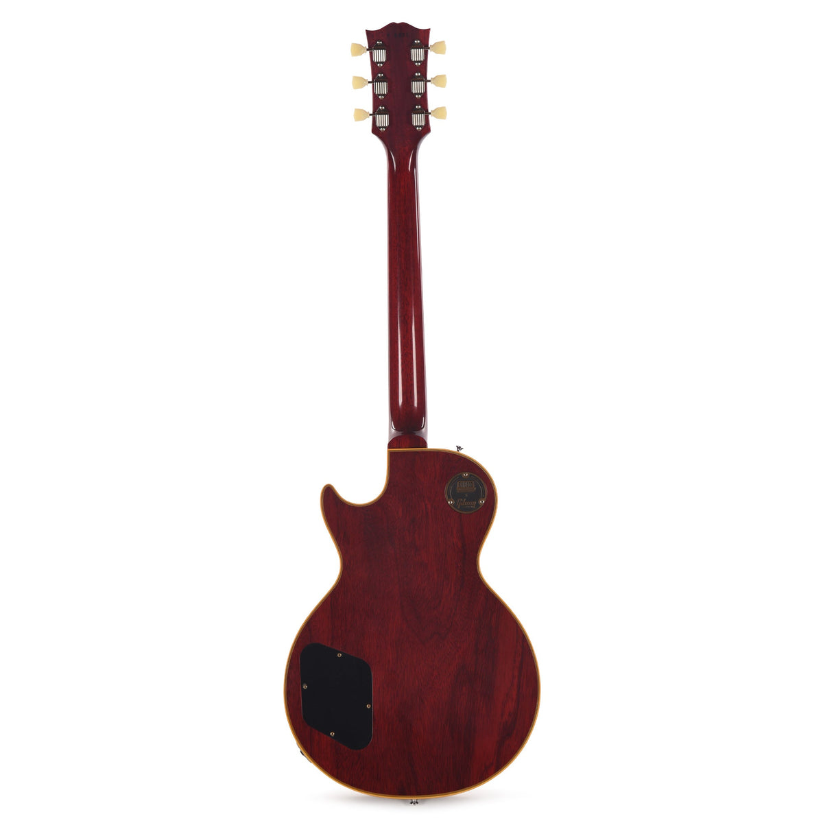 Gibson Custom Shop 1957 Les Paul Custom Cherry Toner VOS w/Custom "S" Buckers - View 5 | MusicMarket