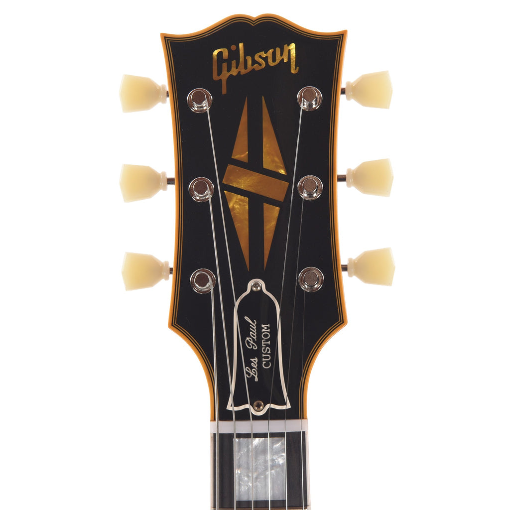 Gibson Custom Shop 1957 Les Paul Custom Cherry Toner VOS w/Custom "S" Buckers - View 6 | MusicMarket