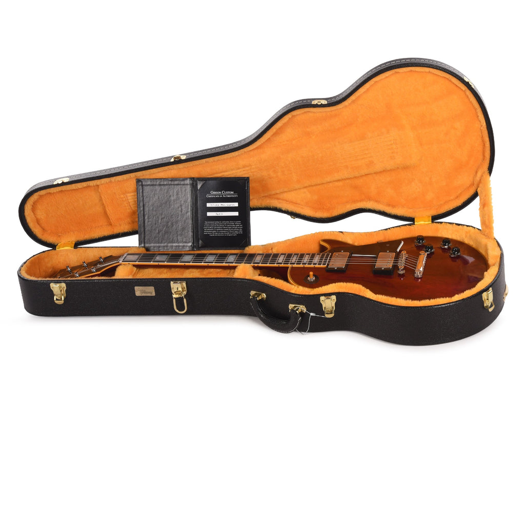 Gibson Custom Shop 1957 Les Paul Custom Cherry Toner VOS w/Custom "S" Buckers - View 8 | MusicMarket