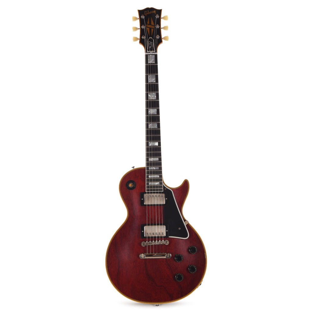 Gibson Custom Shop 1957 Les Paul Custom Cherry Toner VOS w/Custom "S" Buckers - View 4 | MusicMarket