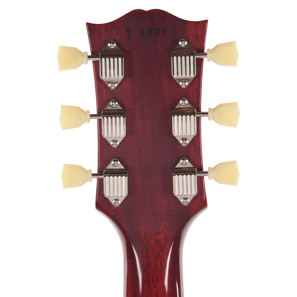 Gibson Custom Shop 1957 Les Paul Custom Cherry Toner VOS w/Custom "S" Buckers - View 7 | MusicMarket