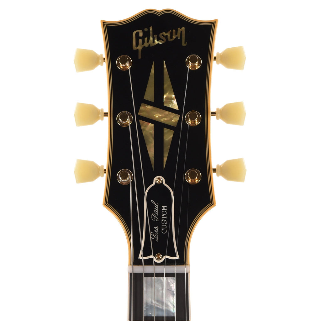 Gibson Custom Shop 1957 Les Paul Custom "CME Spec" Antique Olive Drab VOS w/Custom "S" Buckers - View 6 | MusicMarket