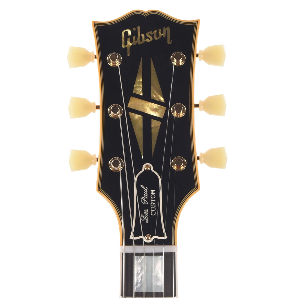 Gibson Custom Shop 1957 Les Paul Custom "CME Spec" Antique Pewter Sparkle VOS w/Custom "S" Buckers - View 6 |