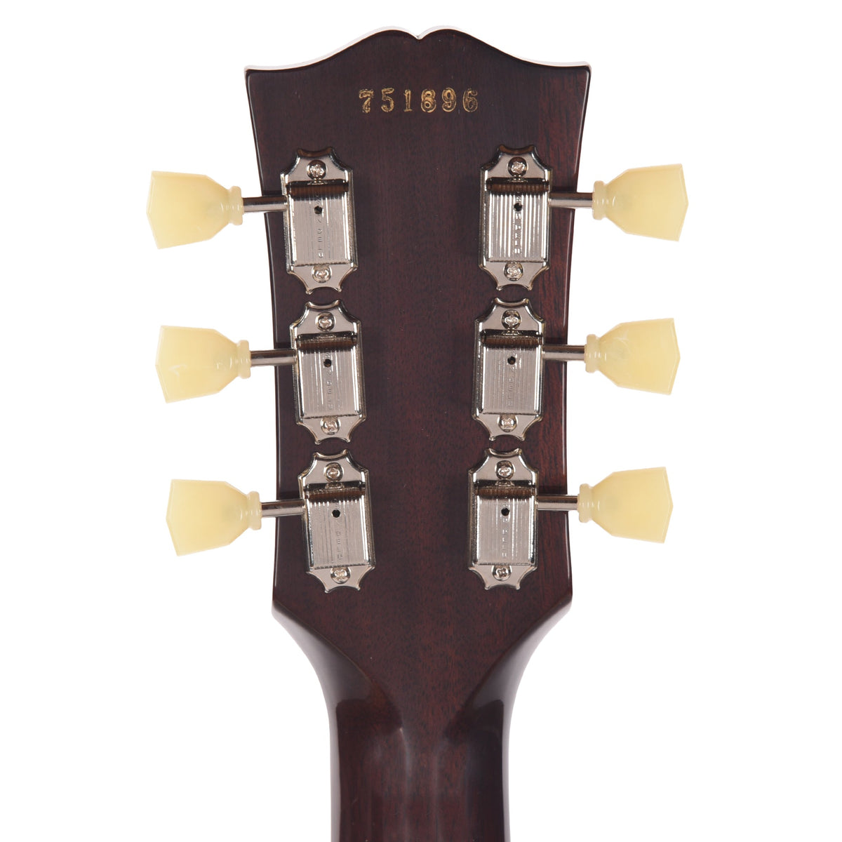 Gibson Custom Shop 1957 Les Paul Goldtop "CME Spec" Double Gold Darkback VOS w/59 Carmelita Neck - View 7 | MusicMarket