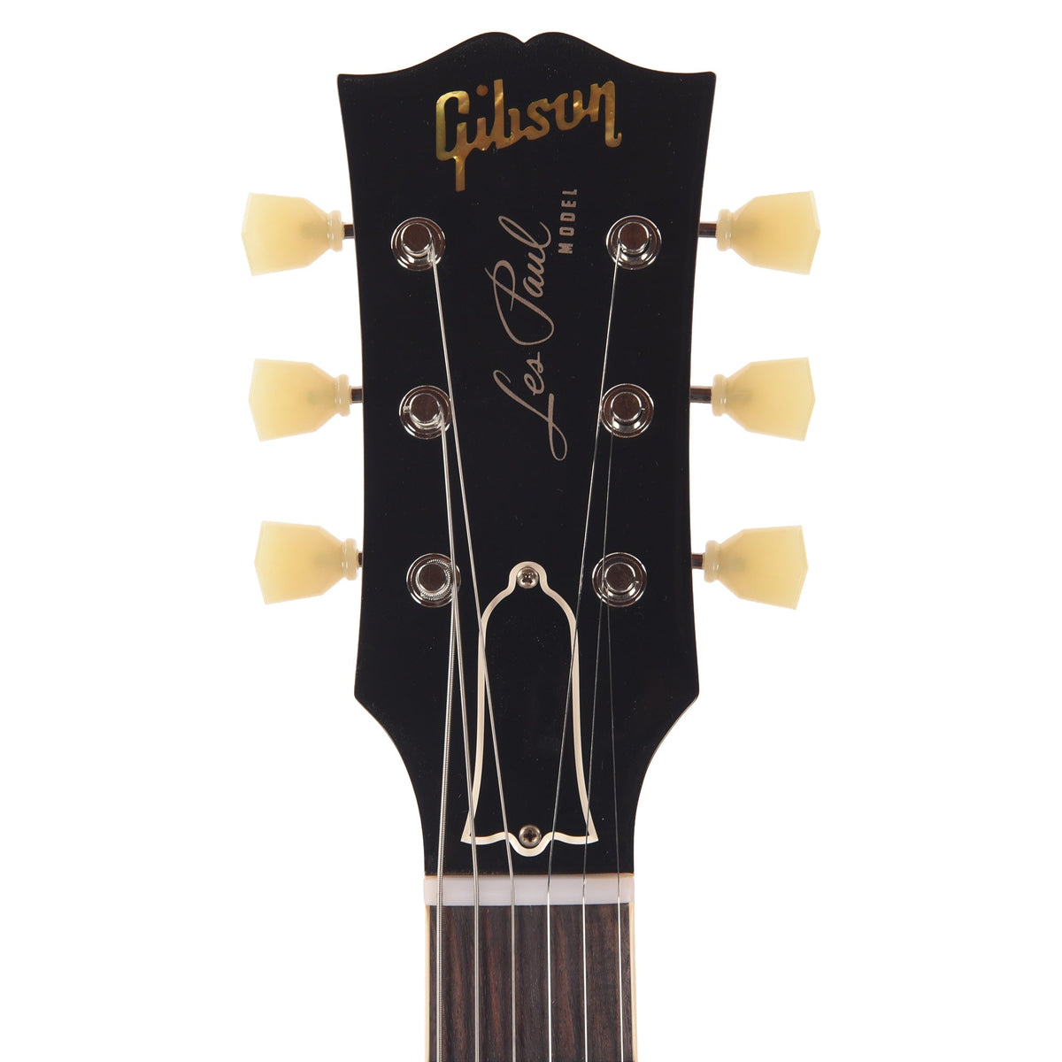 Gibson Custom Shop 1957 Les Paul Goldtop "CME Spec" Double Gold Darkback VOS w/59 Carmelita Neck - View 6 | MusicMarket