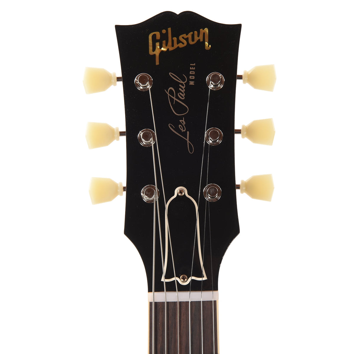 Gibson Custom Shop 1957 Les Paul Goldtop "CME Spec" Double Gold Darkback VOS w/60 V2 Neck - View 6 | MusicMarket