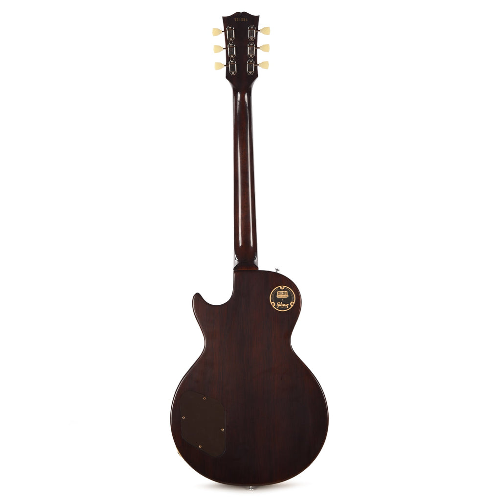 Gibson Custom Shop 1957 Les Paul Goldtop "CME Spec" Double Gold Darkback VOS w/60 V2 Neck - View 5 | MusicMarket