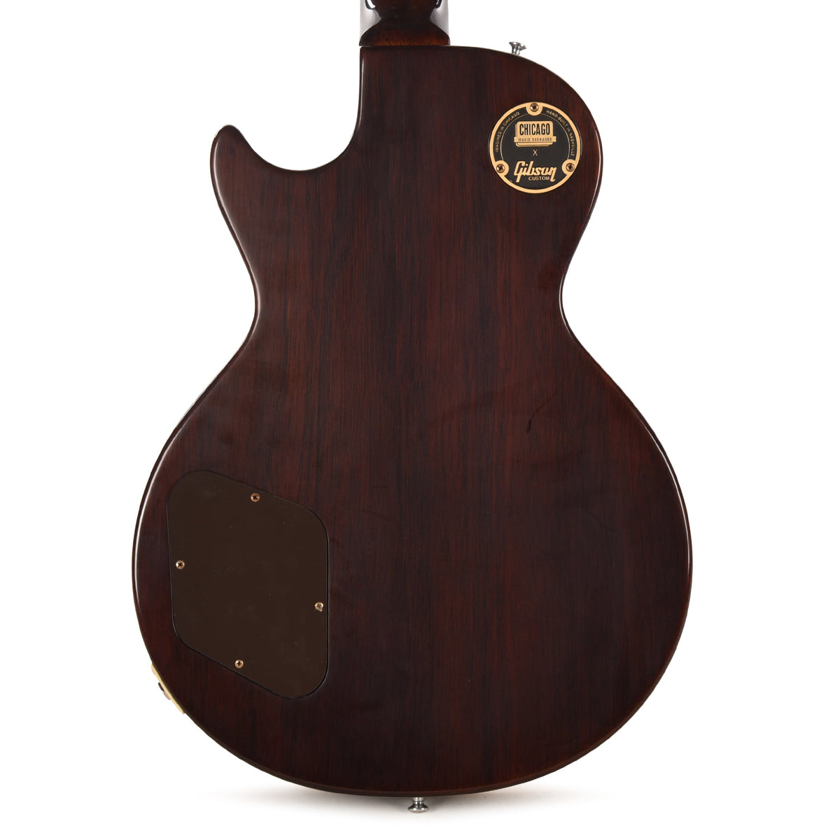 Gibson Custom Shop 1957 Les Paul Goldtop "CME Spec" Double Gold Darkback VOS w/60 V2 Neck - View 3 | MusicMarket