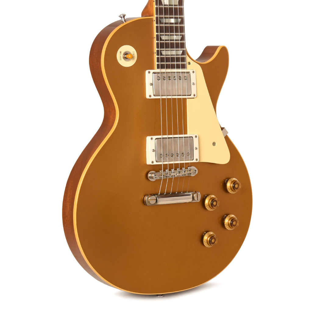 Gibson Custom Shop 1957 Les Paul Goldtop "CME Spec" Double Gold VOS w/59 Carmelita Neck - MusicMarket
