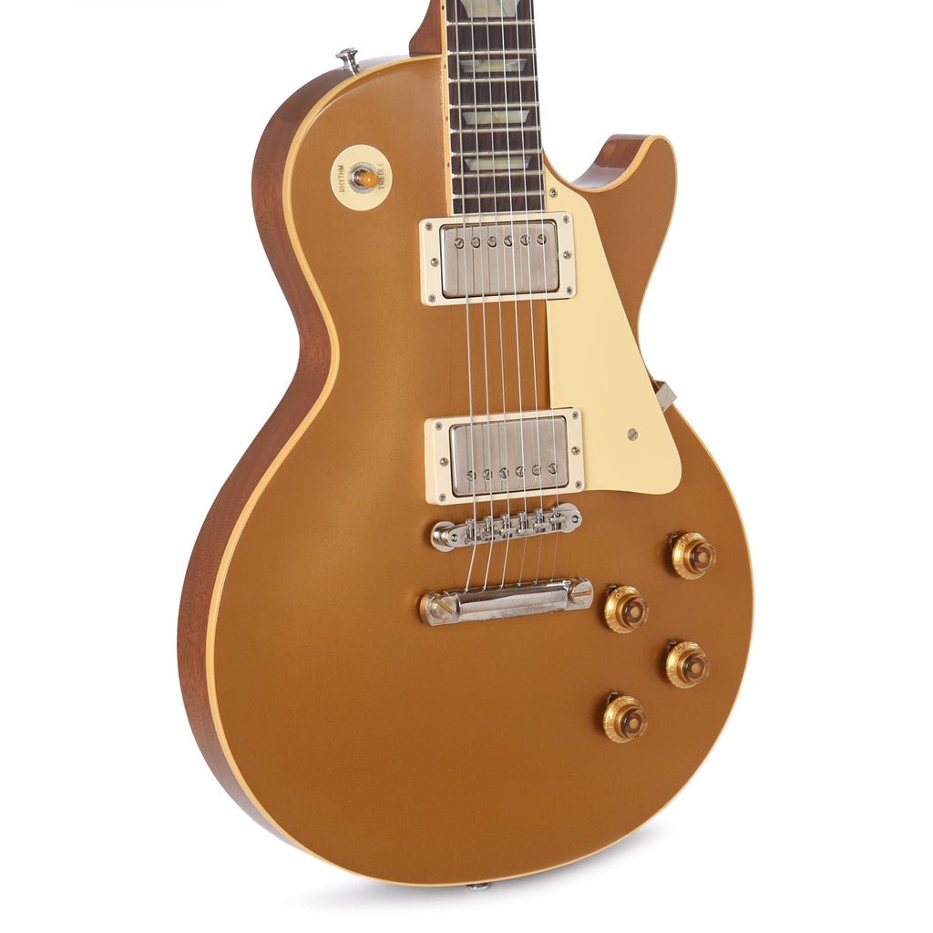 Gibson Custom Shop 1957 Les Paul Goldtop "CME Spec" Double Gold VOS w/60 V2 Neck - MusicMarket