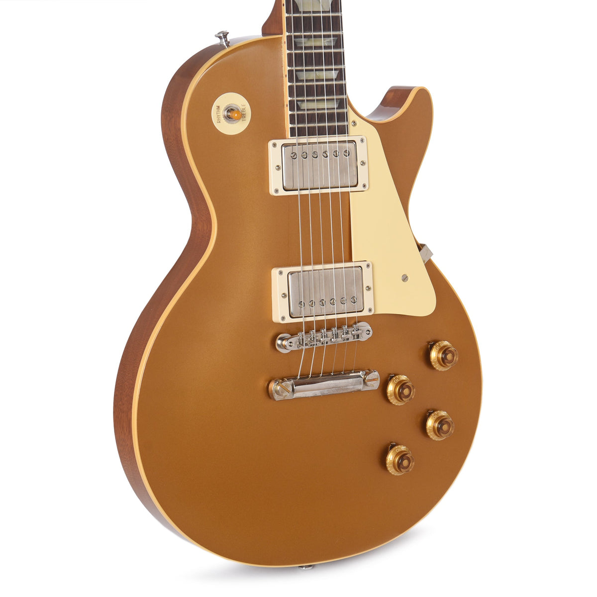 Gibson Custom Shop 1957 Les Paul Goldtop "CME Spec" Double Gold VOS w/60 V2 Neck - MusicMarket