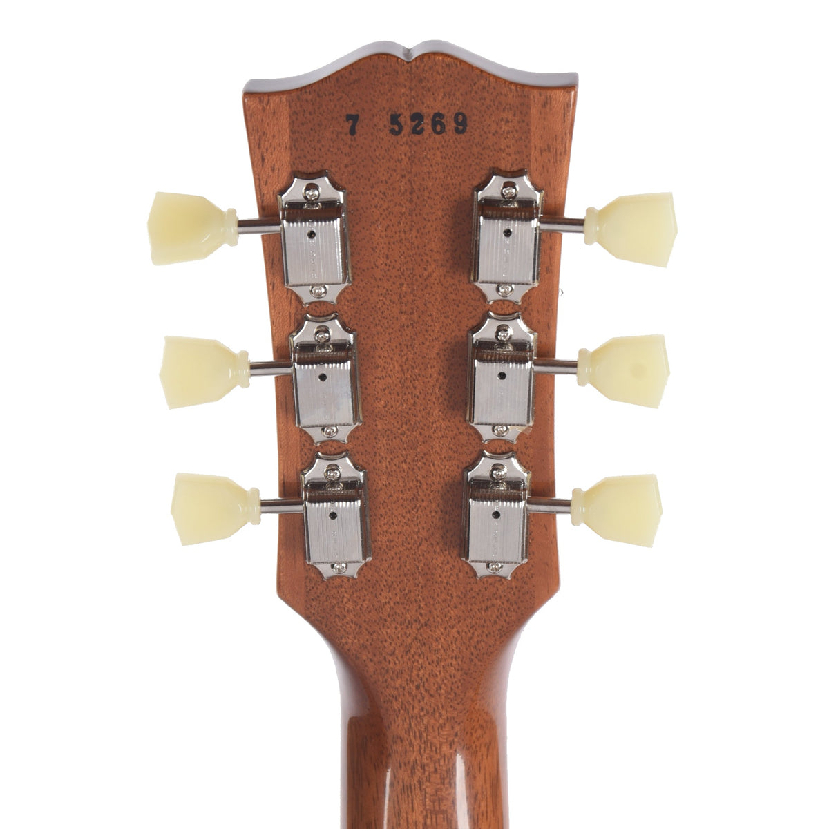 Gibson Custom Shop 1957 Les Paul Goldtop "CME Spec" Double Gold VOS w/60 V2 Neck - View 7 | MusicMarket