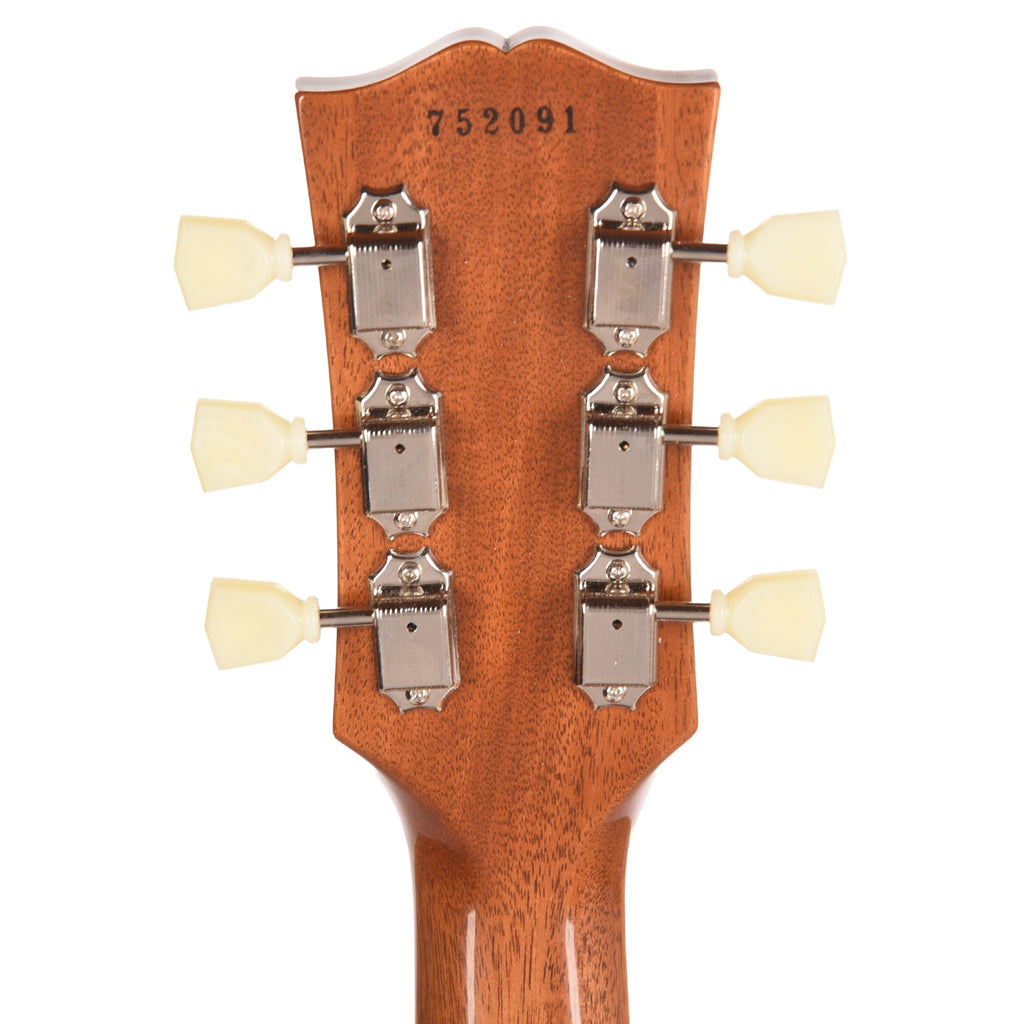 Gibson Custom Shop 1957 Les Paul Goldtop "CME Spec" Double Gold VOS w/60 V2 Neck - View 7 | MusicMarket