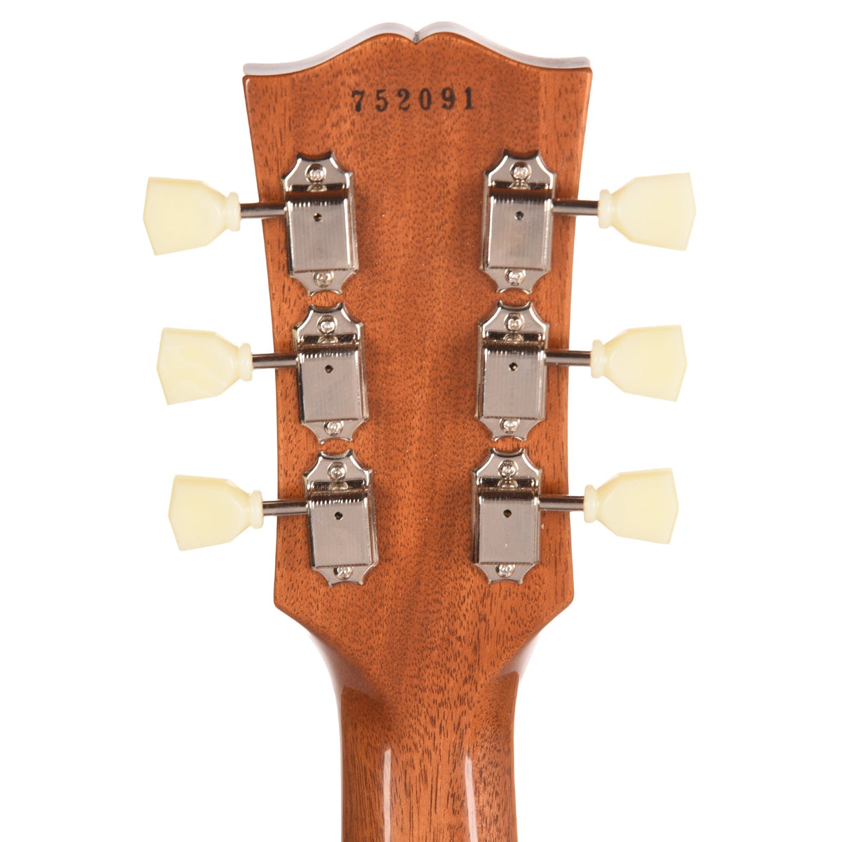 Gibson Custom Shop 1957 Les Paul Goldtop "CME Spec" Double Gold VOS w/60 V2 Neck - View 7 | MusicMarket
