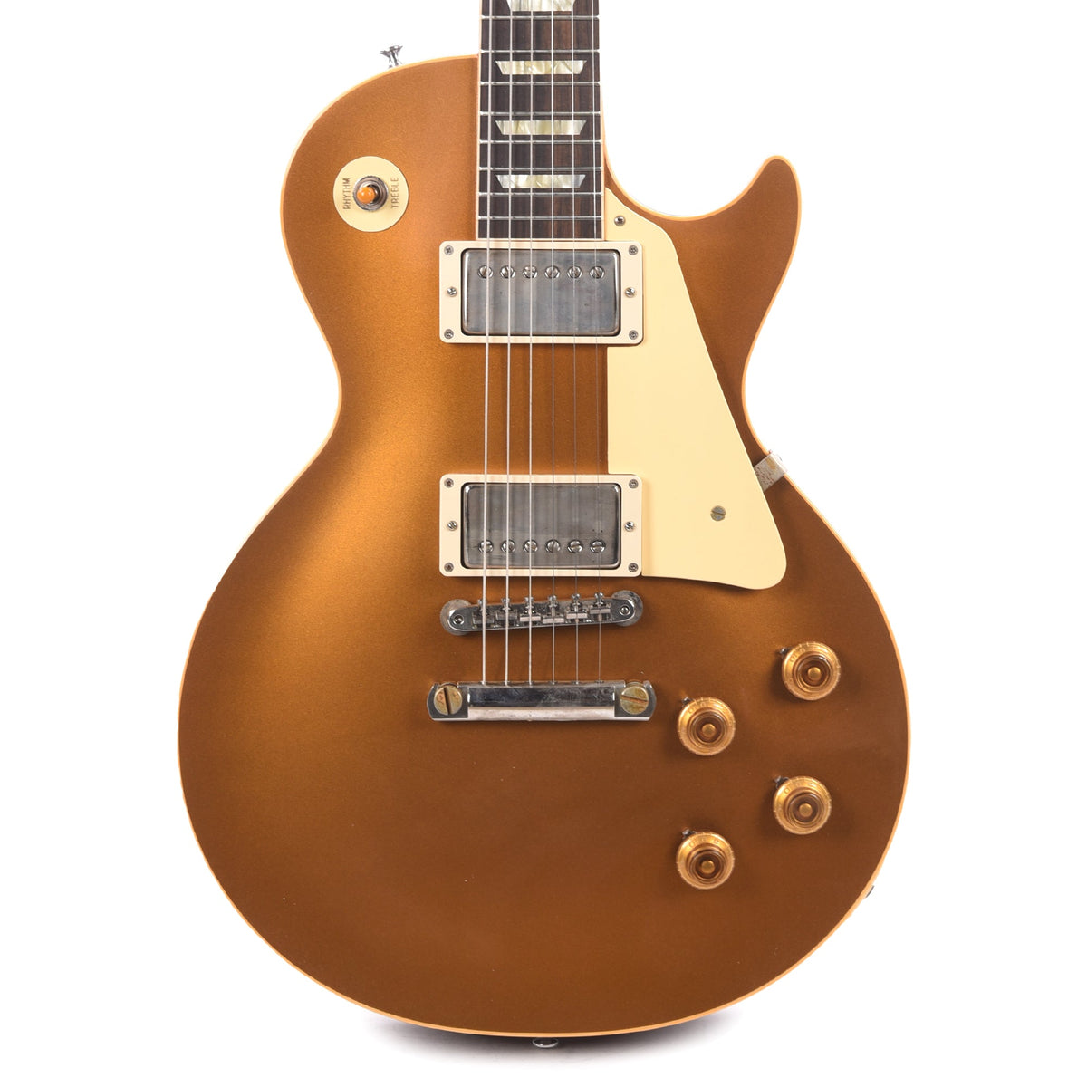 Gibson Custom Shop 1957 Les Paul Goldtop "CME Spec" VOS w/60 V2 - MusicMarket
