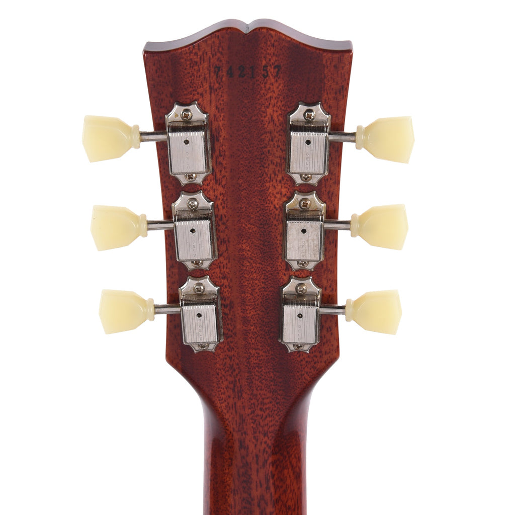 Gibson Custom Shop 1957 Les Paul Goldtop "CME Spec" VOS w/60 V2 - View 7 | MusicMarket
