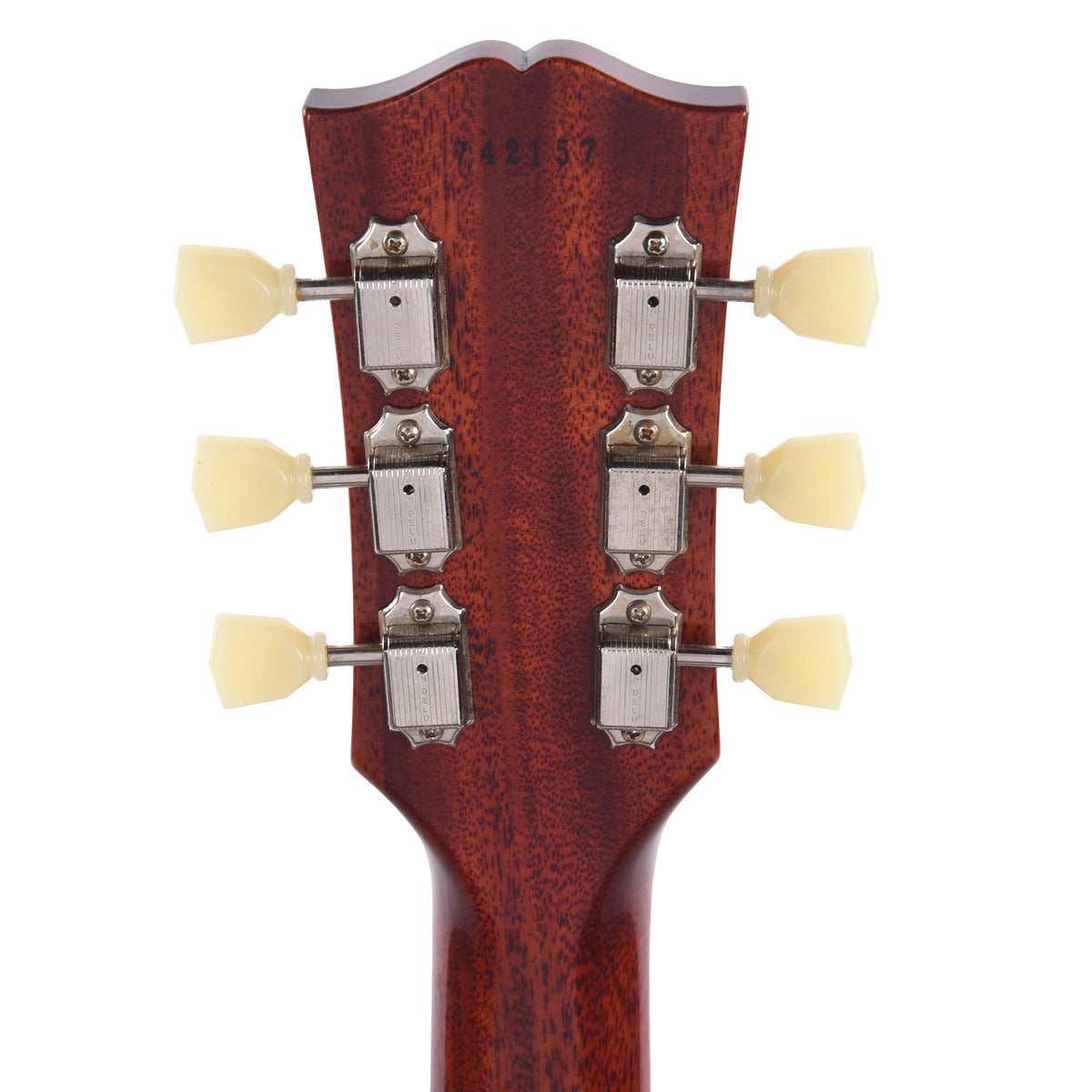 Gibson Custom Shop 1957 Les Paul Goldtop "CME Spec" VOS w/60 V2 - View 7 | MusicMarket