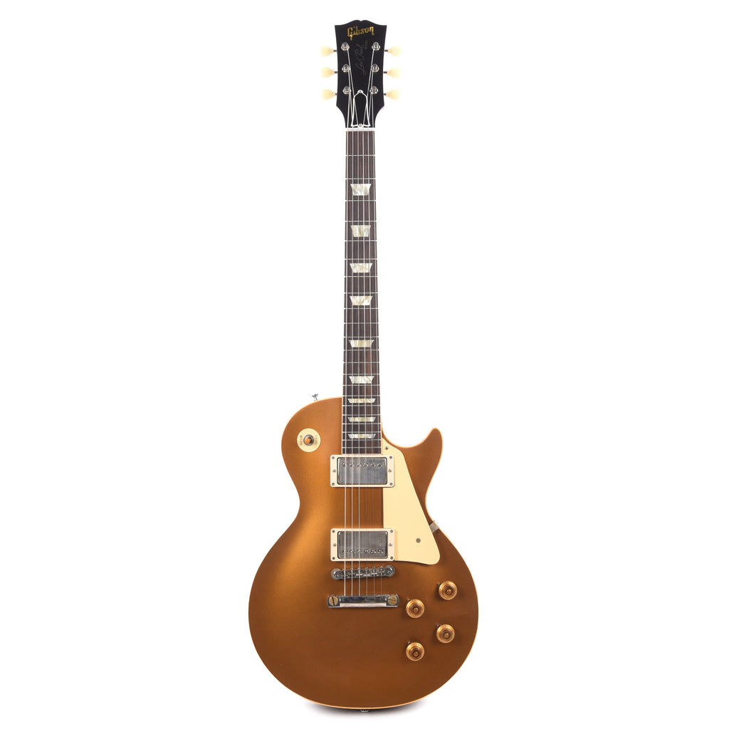 Gibson Custom Shop 1957 Les Paul Goldtop "CME Spec" VOS w/60 V2 - View 4 | MusicMarket