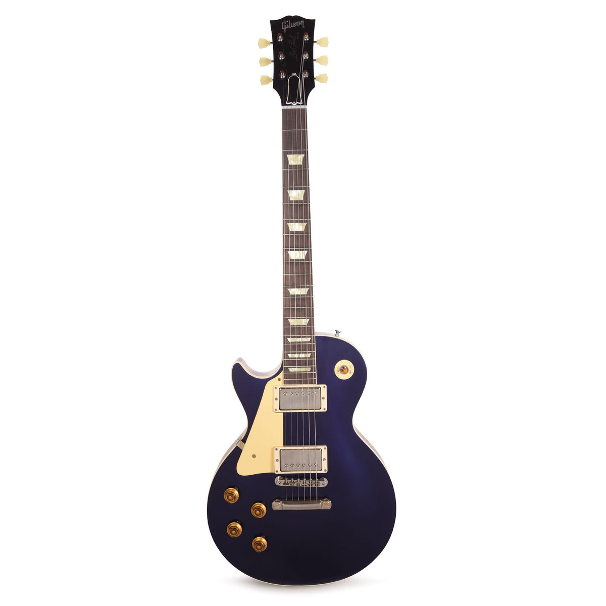 Gibson Custom Shop 1957 Les Paul Standard "CME Spec" LEFTY Candy Apple Blue VOS w/Custom "S" Buckers & '59